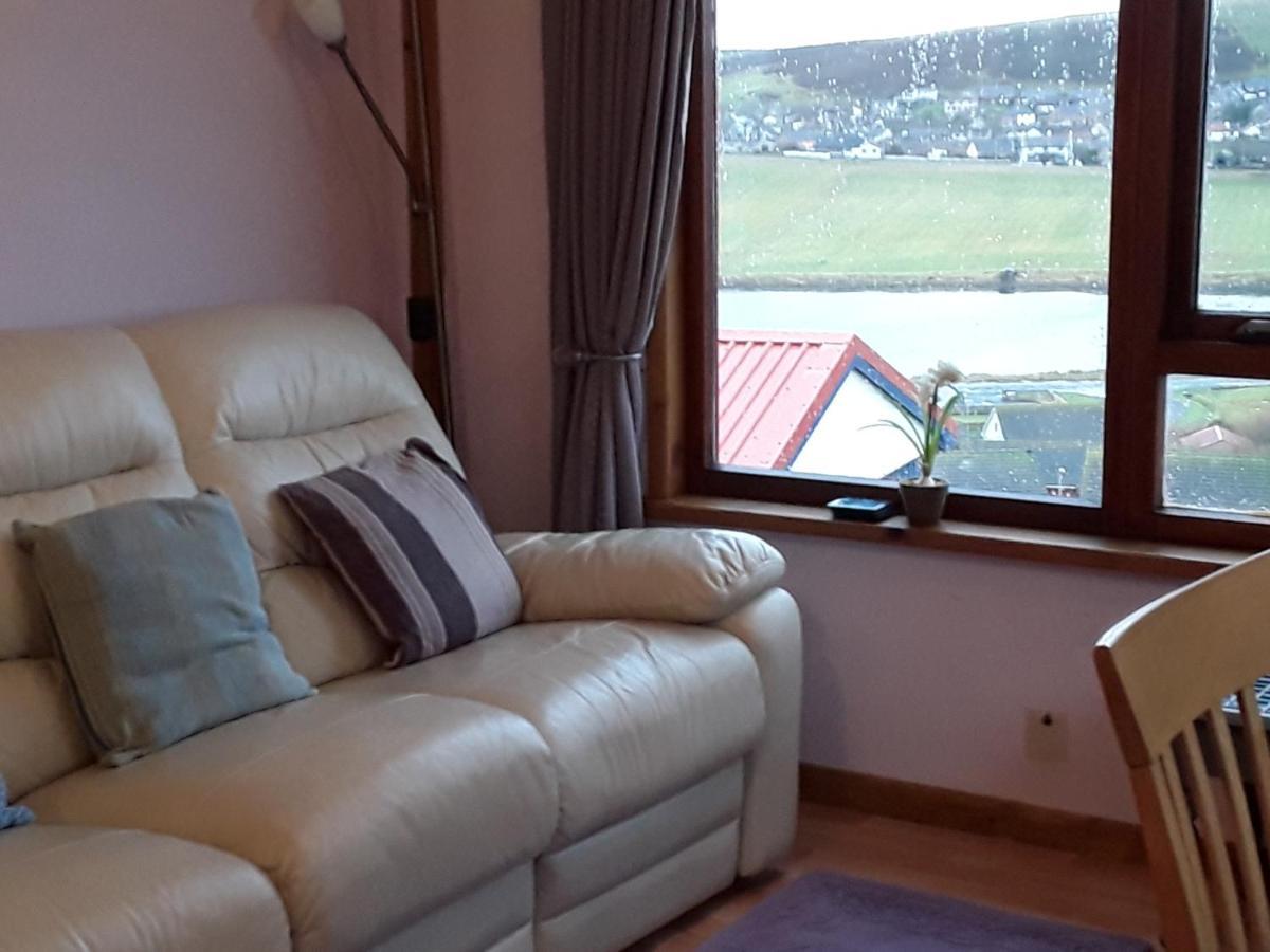 Easterhoull Chalets Scalloway Экстерьер фото