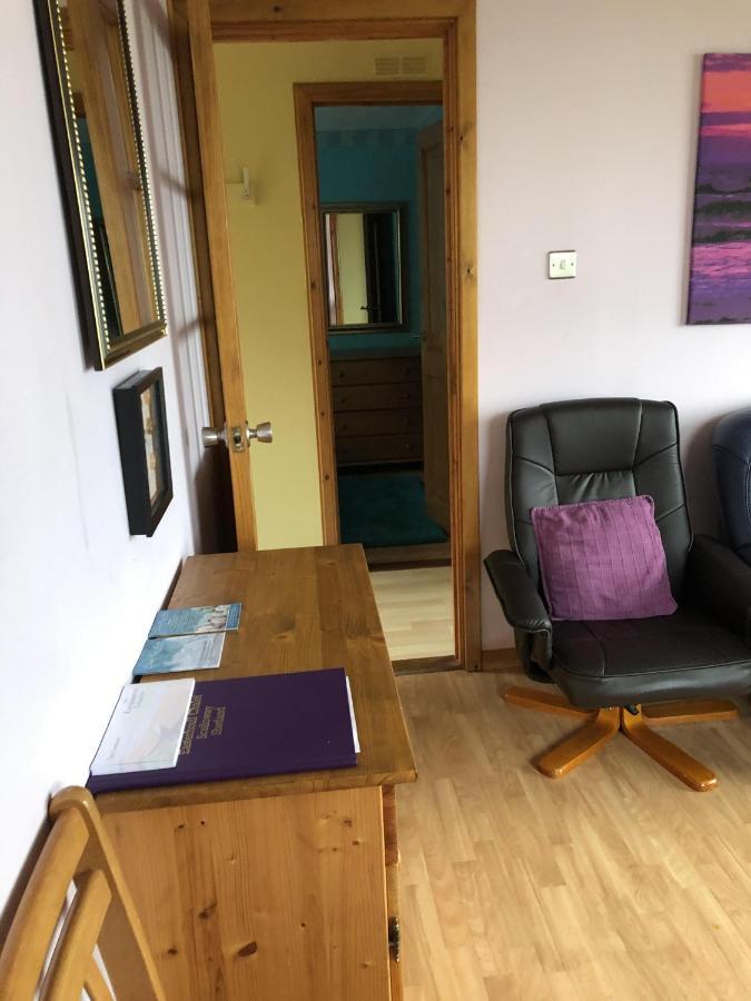 Easterhoull Chalets Scalloway Экстерьер фото