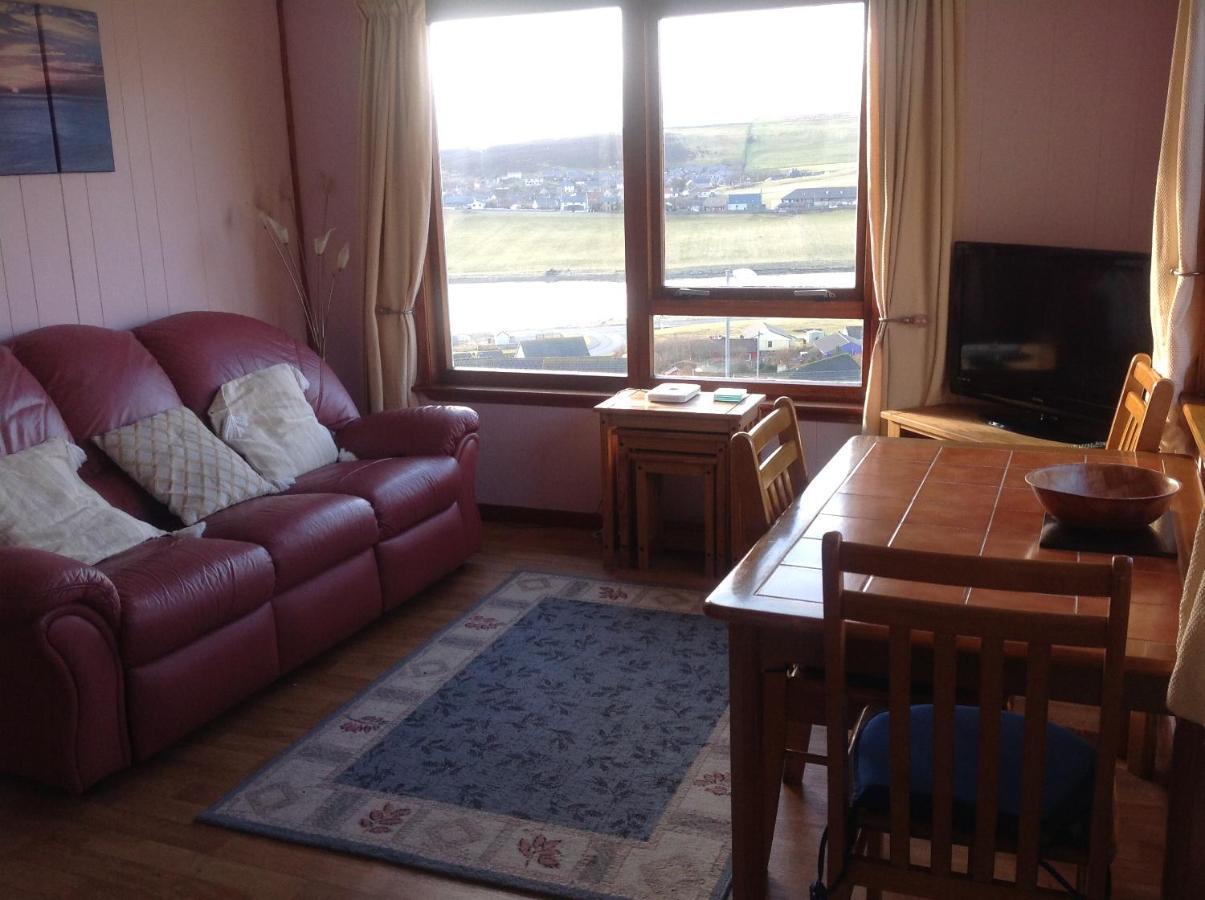 Easterhoull Chalets Scalloway Экстерьер фото