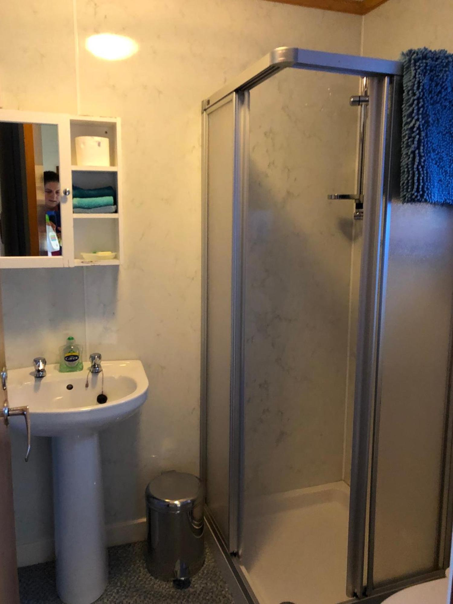 Easterhoull Chalets Scalloway Номер фото