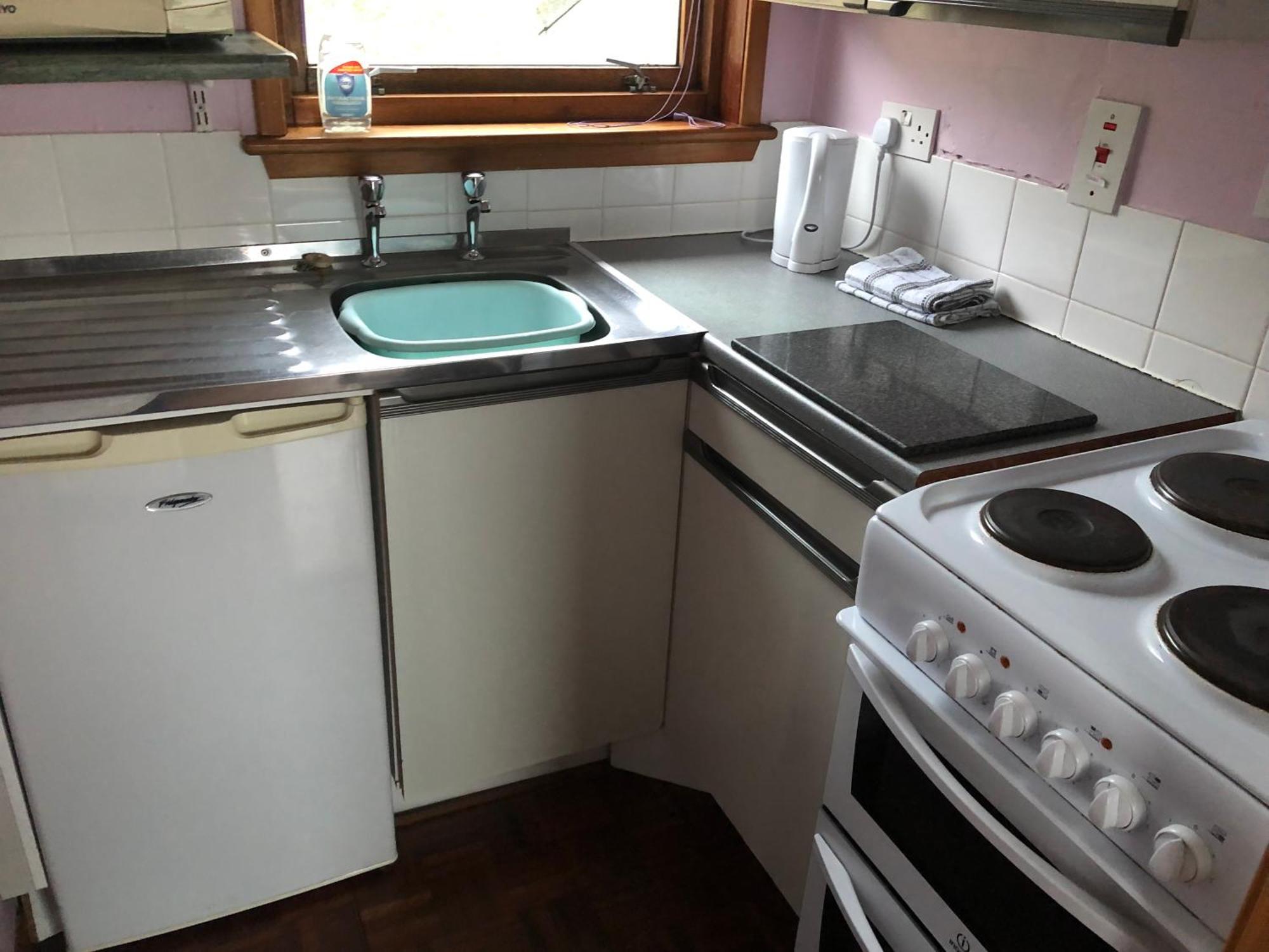 Easterhoull Chalets Scalloway Номер фото